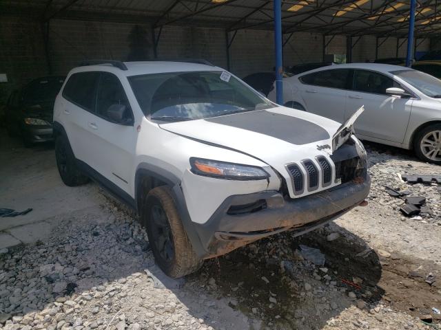 JEEP CHEROKEE T 2015 1c4pjmbs5fw654953