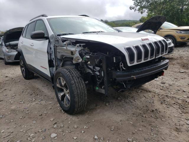 JEEP CHEROKEE T 2015 1c4pjmbs5fw666181