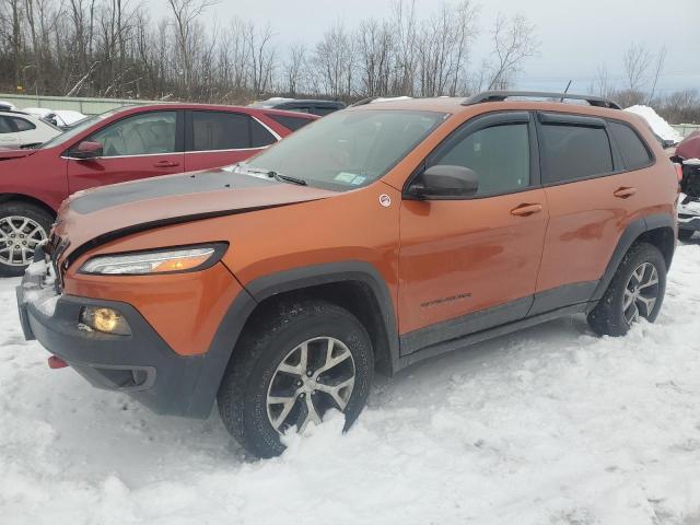 JEEP CHEROKEE T 2015 1c4pjmbs5fw667783