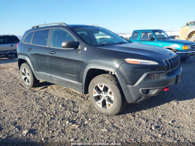 JEEP CHEROKEE 2015 1c4pjmbs5fw676600