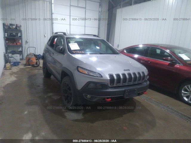 JEEP CHEROKEE 2015 1c4pjmbs5fw680372