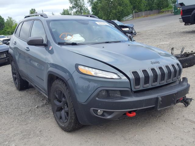 JEEP CHEROKEE T 2015 1c4pjmbs5fw687581