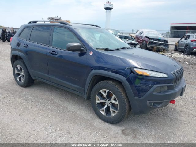 JEEP CHEROKEE 2015 1c4pjmbs5fw703049