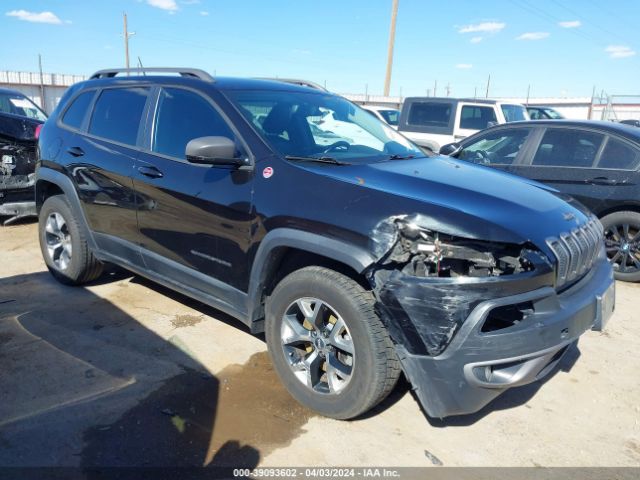 JEEP CHEROKEE 2015 1c4pjmbs5fw704220