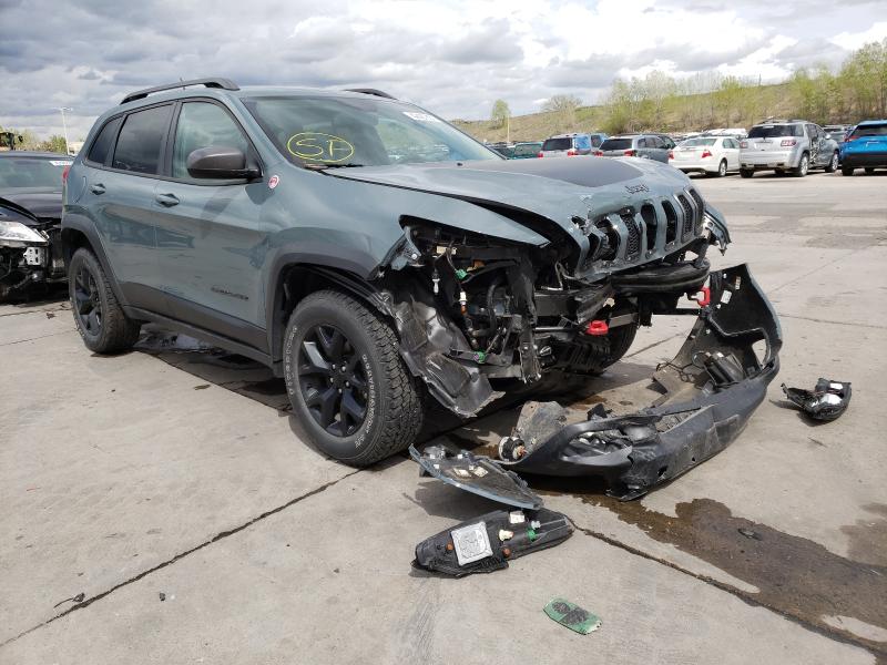 JEEP CHEROKEE T 2015 1c4pjmbs5fw710387