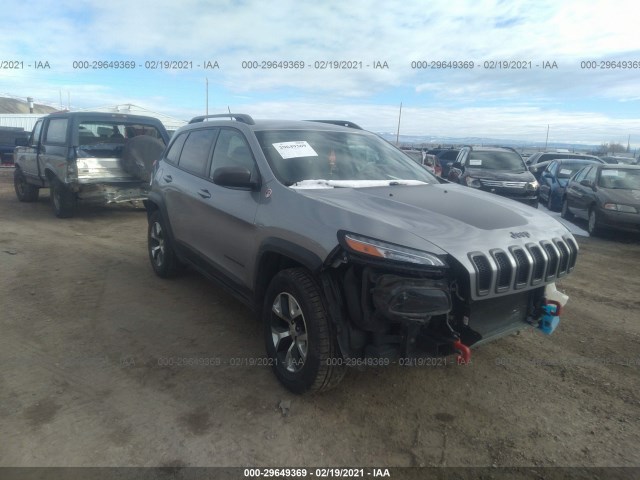 JEEP CHEROKEE 2015 1c4pjmbs5fw710907