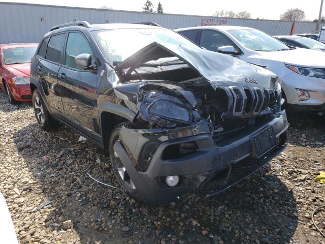 JEEP CHEROKEE T 2015 1c4pjmbs5fw717419