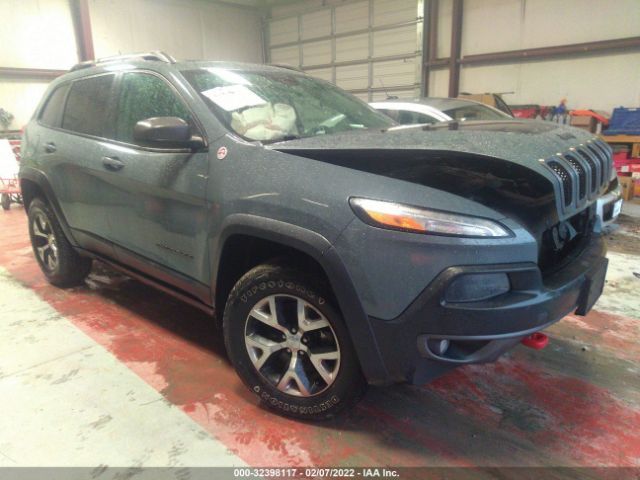 JEEP CHEROKEE 2015 1c4pjmbs5fw727478