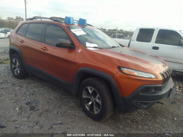 JEEP CHEROKEE 2015 1c4pjmbs5fw728100