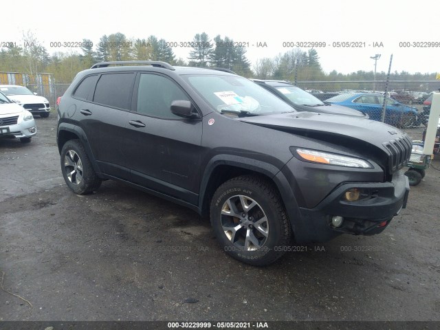 JEEP CHEROKEE 2015 1c4pjmbs5fw728470