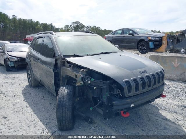 JEEP CHEROKEE 2015 1c4pjmbs5fw746497