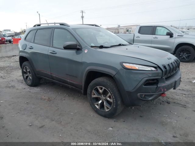 JEEP CHEROKEE 2015 1c4pjmbs5fw751117