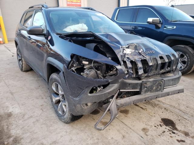 JEEP CHEROKEE T 2015 1c4pjmbs5fw770220