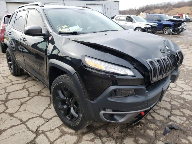 JEEP CHEROKEE T 2015 1c4pjmbs5fw777474