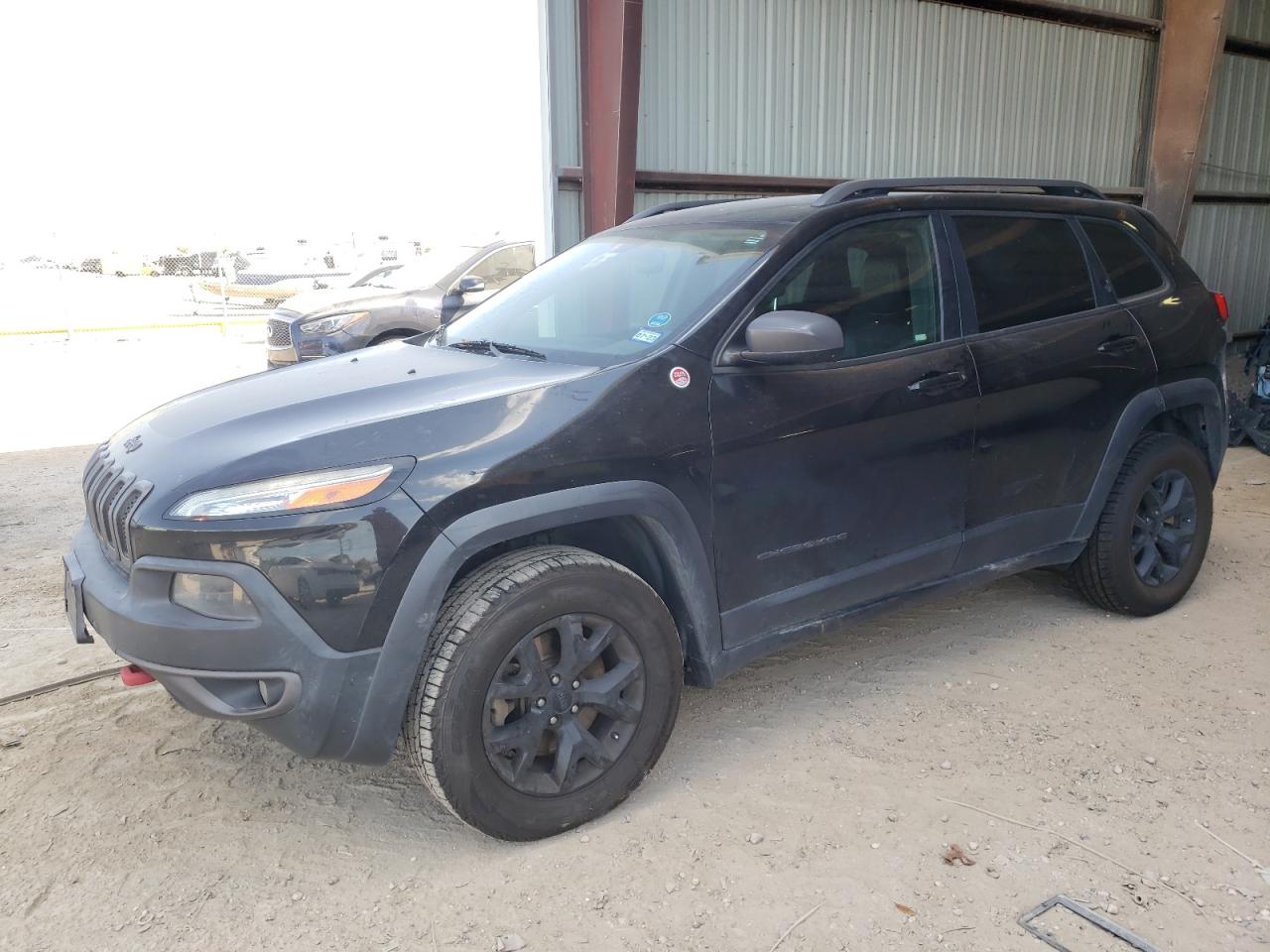 JEEP CHEROKEE 2015 1c4pjmbs5fw778558