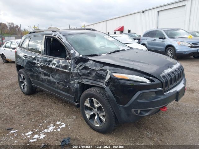 JEEP CHEROKEE 2015 1c4pjmbs5fw785266