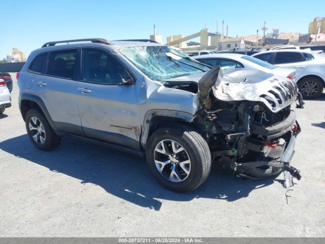 JEEP CHEROKEE 2015 1c4pjmbs5fw786109