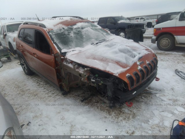 JEEP CHEROKEE 2015 1c4pjmbs5fw786417