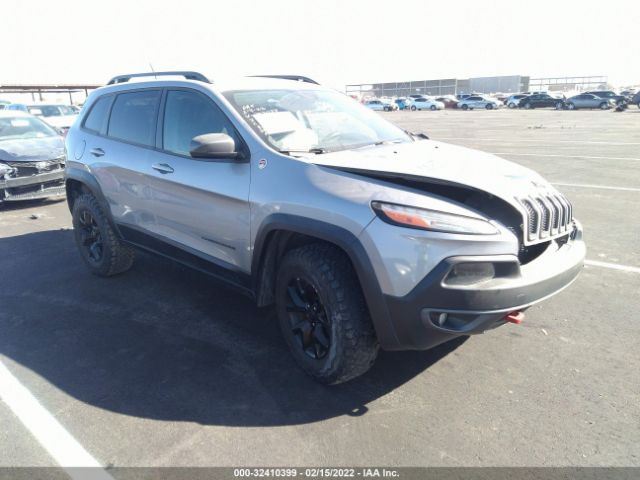 JEEP CHEROKEE 2015 1c4pjmbs5fw787034