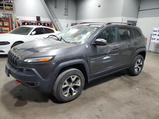 JEEP CHEROKEE T 2016 1c4pjmbs5gw124337