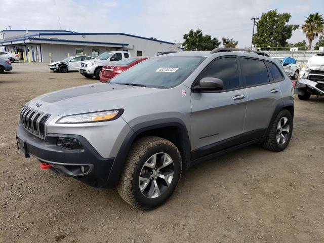 JEEP CHEROKEE T 2016 1c4pjmbs5gw140621