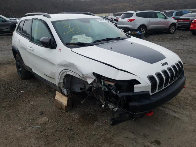 JEEP CHEROKEE T 2016 1c4pjmbs5gw179032