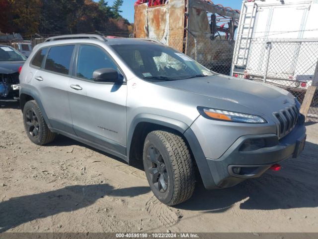 JEEP CHEROKEE 2016 1c4pjmbs5gw208772