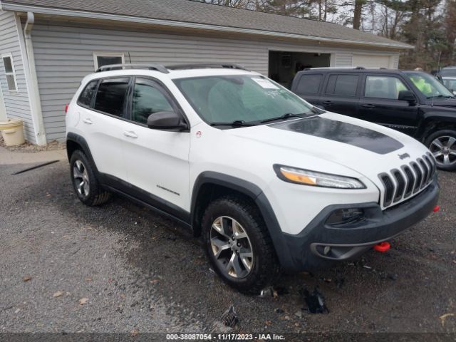 JEEP CHEROKEE 2016 1c4pjmbs5gw224535