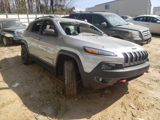 JEEP CHEROKEE T 2016 1c4pjmbs5gw236331