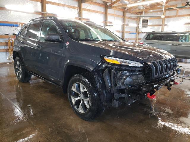 JEEP CHEROKEE T 2016 1c4pjmbs5gw269586