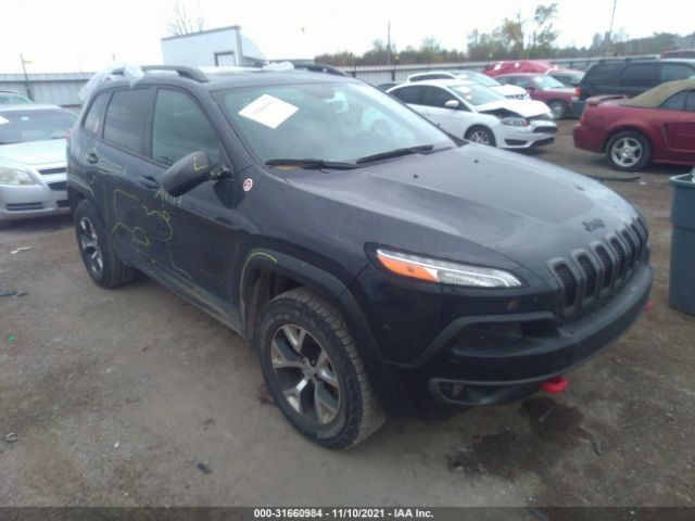 JEEP CHEROKEE 2016 1c4pjmbs5gw271418