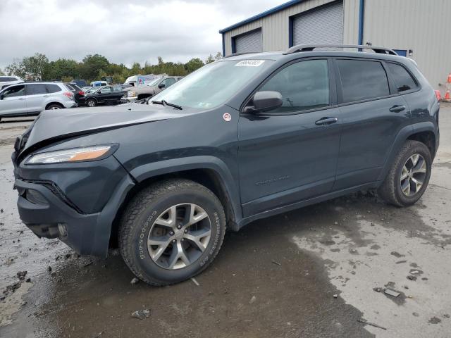 JEEP CHEROKEE 2016 1c4pjmbs5gw279390