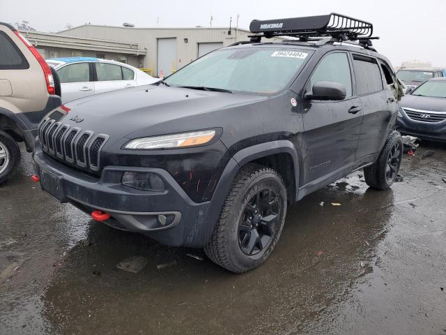 JEEP CHEROKEE 2016 1c4pjmbs5gw285612