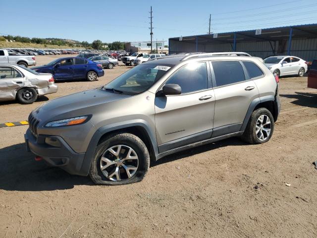 JEEP CHEROKEE T 2016 1c4pjmbs5gw323484