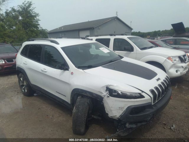 JEEP CHEROKEE 2016 1c4pjmbs5gw334405