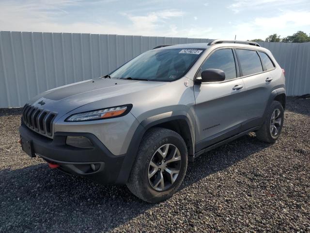 JEEP CHEROKEE T 2016 1c4pjmbs5gw335831