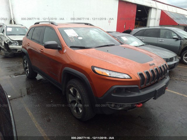 JEEP CHEROKEE 2016 1c4pjmbs5gw343749