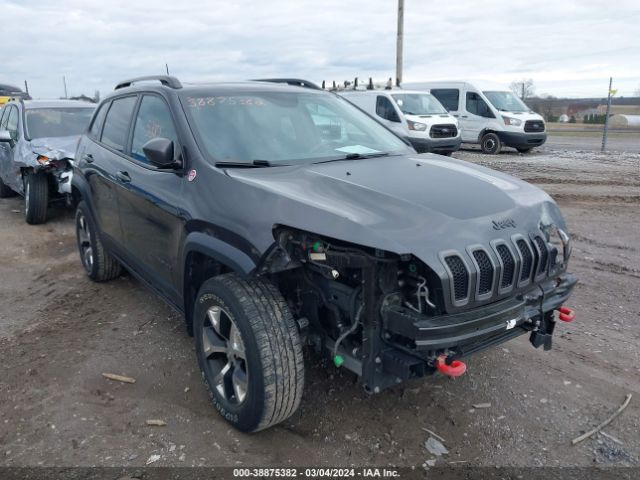 JEEP CHEROKEE 2016 1c4pjmbs5gw352502