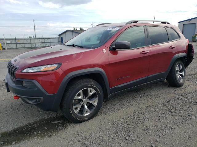 JEEP CHEROKEE T 2016 1c4pjmbs5gw359515