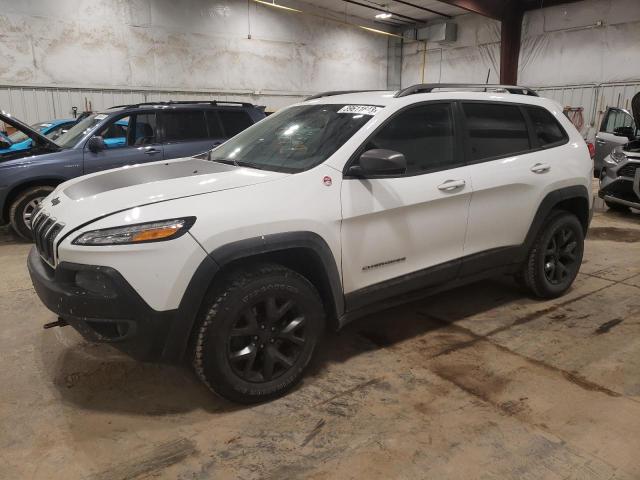 JEEP CHEROKEE T 2017 1c4pjmbs5hw501878