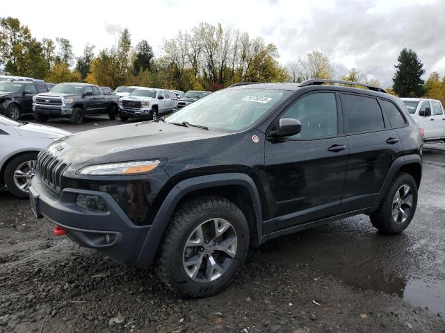 JEEP CHEROKEE 2017 1c4pjmbs5hw529910