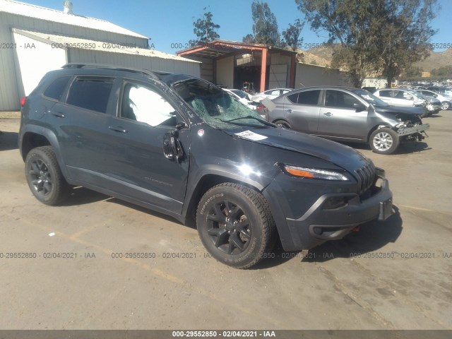 JEEP CHEROKEE 2017 1c4pjmbs5hw532760