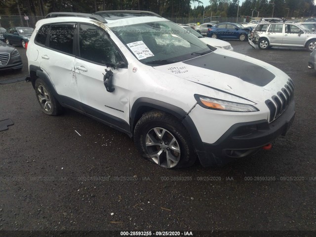 JEEP CHEROKEE 2017 1c4pjmbs5hw545248