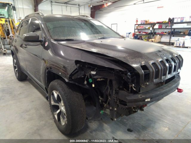 JEEP CHEROKEE 2017 1c4pjmbs5hw569274