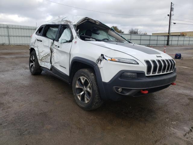 JEEP CHEROKEE T 2017 1c4pjmbs5hw601799