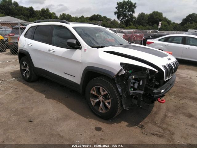 JEEP CHEROKEE 2017 1c4pjmbs5hw614522