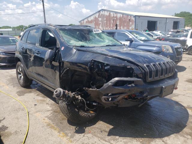 JEEP CHEROKEE T 2017 1c4pjmbs5hw621731