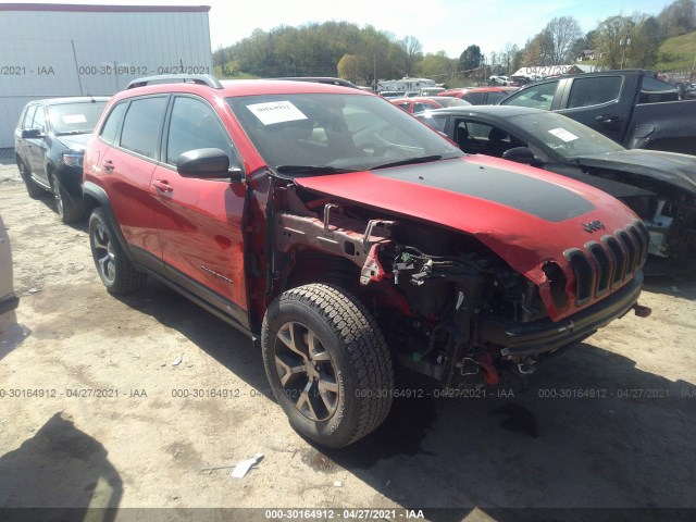 JEEP CHEROKEE 2017 1c4pjmbs5hw622619