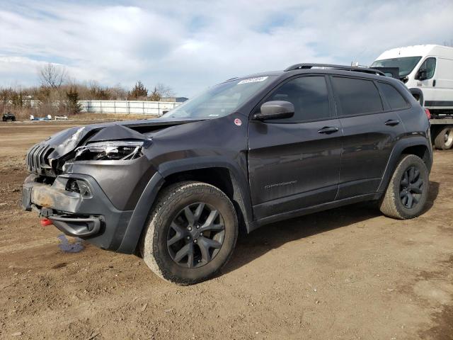 JEEP CHEROKEE 2017 1c4pjmbs5hw625388