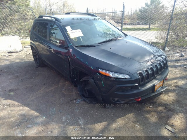 JEEP CHEROKEE 2017 1c4pjmbs5hw631160